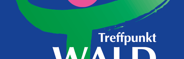 Anschnitt Treffpunkt-Wald-Logo; Bild: Landesforsten Rheinland-Pfalz