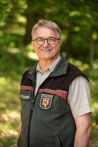 Helmut Steuer Das Bild zeigt: Helmut Steuer