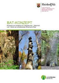 Titelblatt der BAT-Broschüre