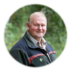 Das Bild zeigt: Lothar Hollstein