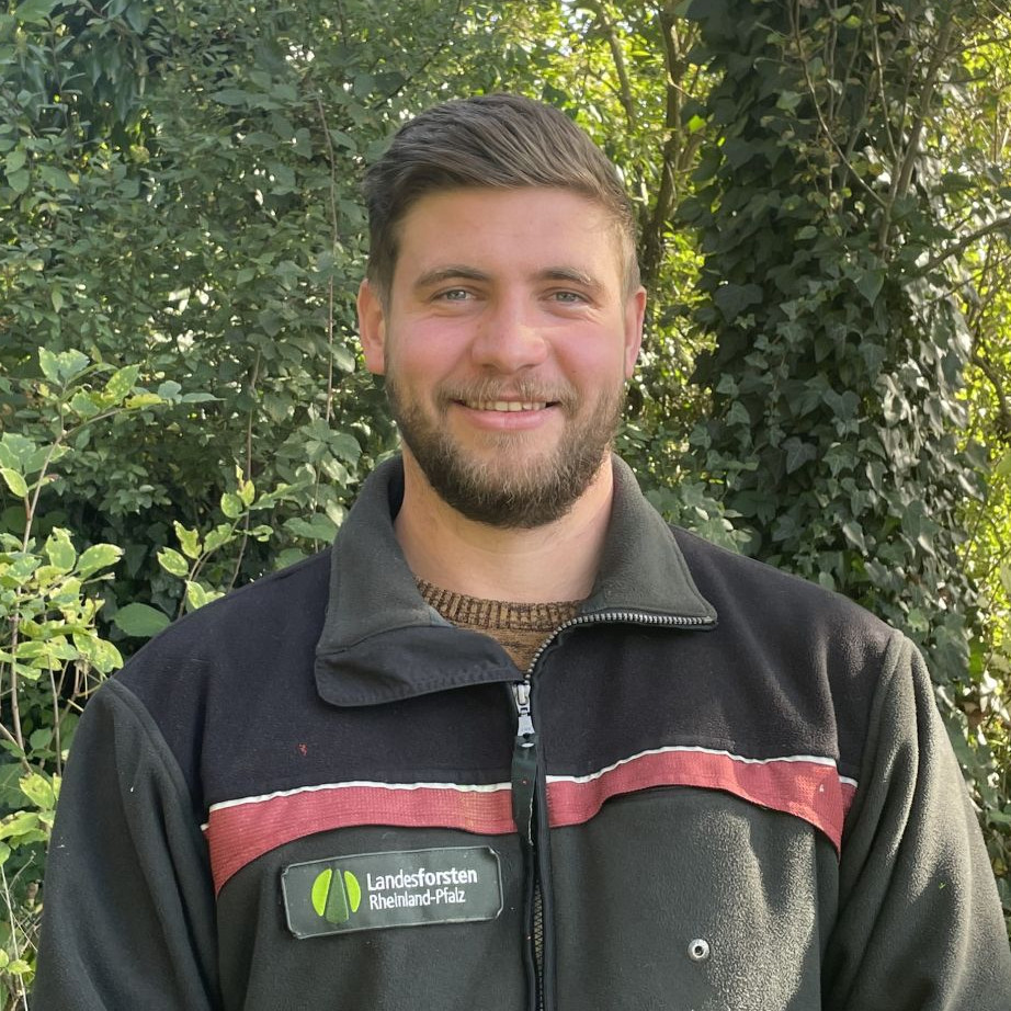 Das Bild zeigt: Jonas Nick, Revierleiter Langenfeld