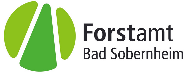 Logo Landesforsten, Forstamt Bad Sobernheim
