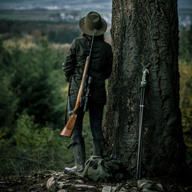 Bei Klick begeben Sie sich auf die Themenseite Jagd. 