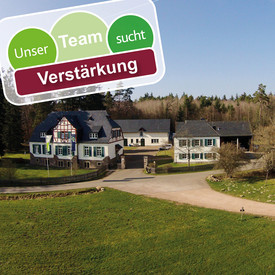 Das Bild zeigt: Bildliche Darstellung Unser Team sucht Verstärkung