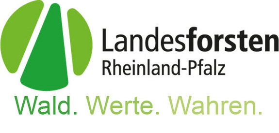 Logo Landesforsten.RLP.de