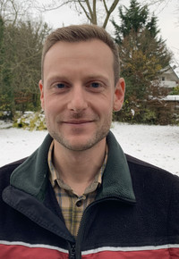 Das Bild zeigt: Tim Schumacher