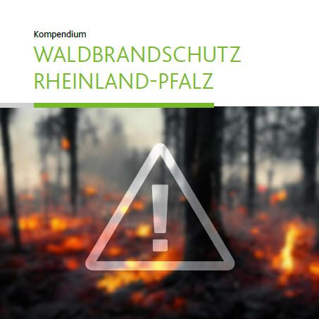 Kompendium Waldbrandschutz Rheinland-Pfalz
