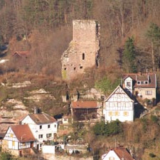Burg Elmstein