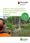 Arbeits- und Gesundheitsschutz Landesforsten Rheinland-Pfalz