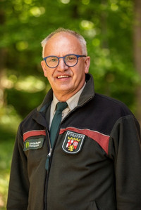 Gundolf Bartmann Das Bild zeigt: Gundolf Bartmann