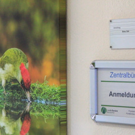Waldbildungszentrum - Anmeldung