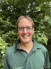 Forstwirtschaftsmeister Peter Michels