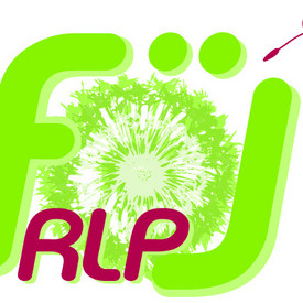 Logo FÖJ Rheinland-Pfalz