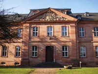 Trippstadter Schloß - Barockschloss der Freiherrn v. Hacke