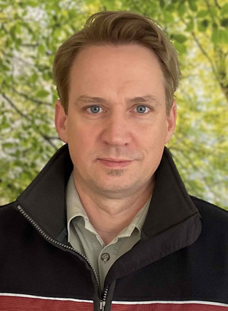 Funktionsförster Jörg Parschau