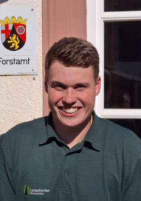 Das Bild zeigt Stephan Kuntz