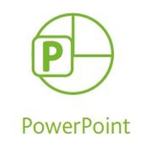 Das Bild zeigt Icon Powerpoint