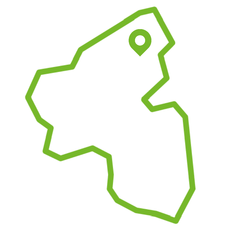 Die Grafik zeigt das Forstamt Lahnstein befindet sich in nordöstlicher Lage in RLP