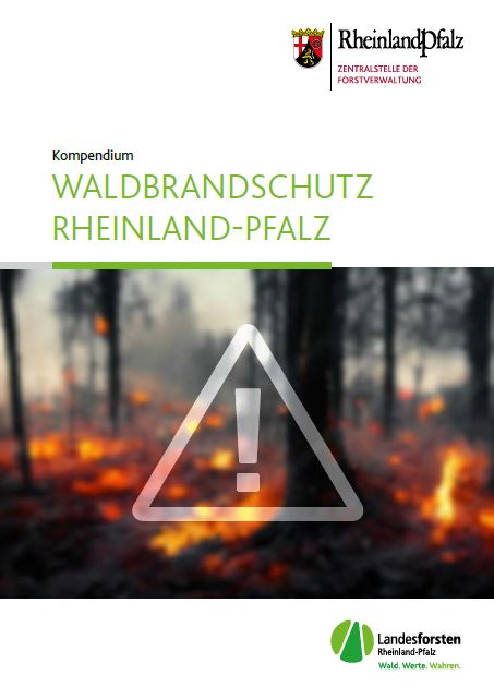 Kompendium Waldbrandschutz Rheinland-Pfalz