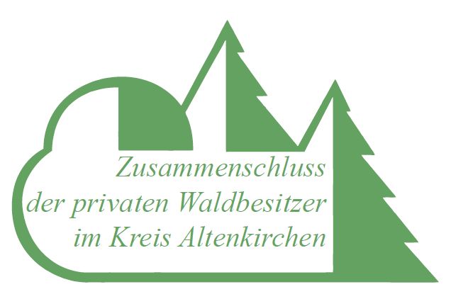 Das Bild zeigt: Logo Waldbauverein