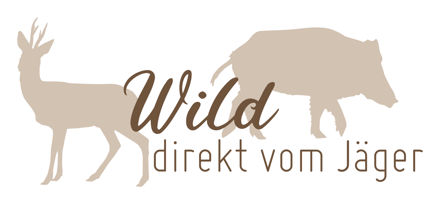 Logo - Wild direkt vom Jäger