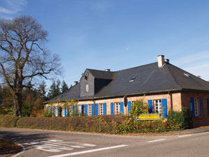 Forsthaus Johanniskreuz
