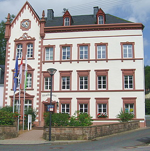 Forstamt Neuerburg im Stadthaus, 1.Etage