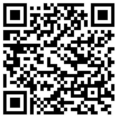 QR-Code zum Herunterladen der Rettungsapp „Hilfe im Wald“ im Google Play Store