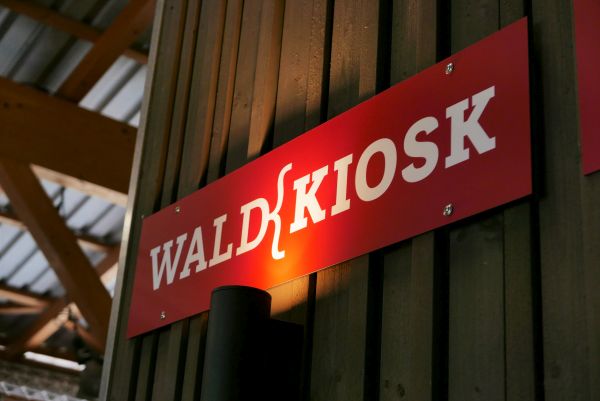 Waldkiosk