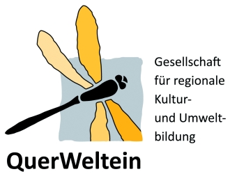 Das Bild zeigt: Logo QuerWeltein