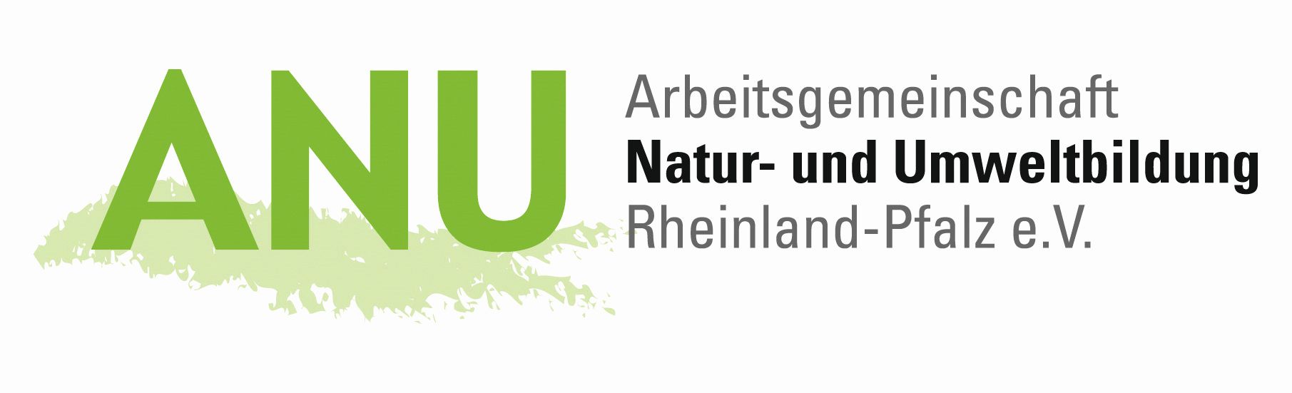 Logo der Arbeitsgemeinschaft naturnahe Waldwirtschaft