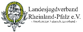 Logo Landesjagdverband Rheinland-Pfalz