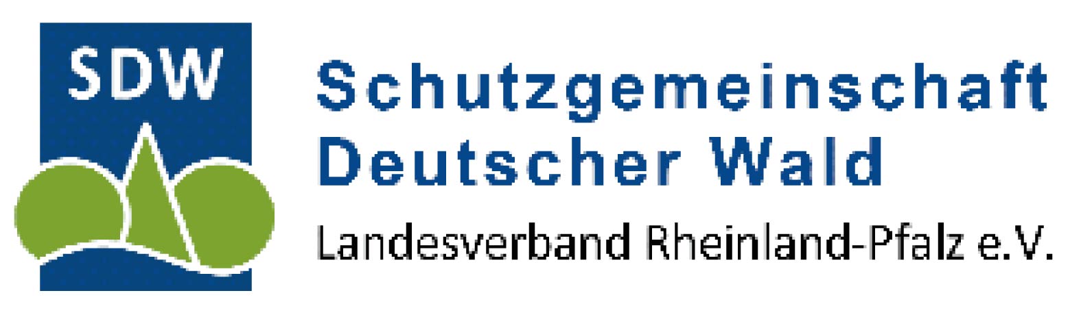 Logo der Schutzgemeinschaft Deutscher Wald